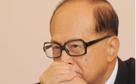 Азияның атақты миллиардері Ли Жия Чыңның өмірі және саудадағы ұстанымы