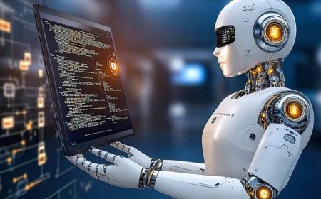 Manfaat Kecerdasan Buatan