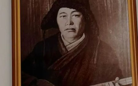 100 жыл бұрынғы ЭКСПО-ға қатысқан тұңғыш қазақ