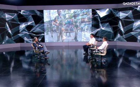 Парасат майданы - Кашмир мәселесі