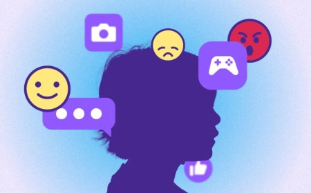 Dampak Negatif Anak Terlalu Sering Menggunakan Telepon