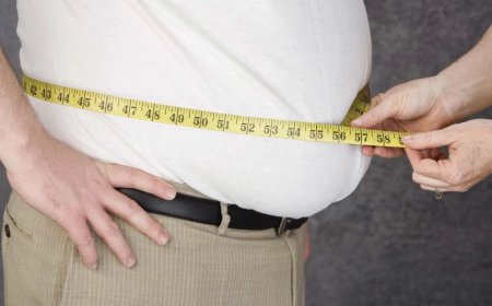 Dampak Negatif Kelebihan Berat Badan terhadap Kesehatan