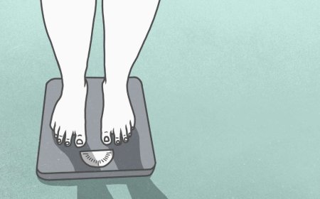 Cara Mencegah Penambahan Berat Badan