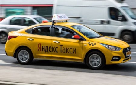 Яндекс Такси - Құрылғының қозғалыс тарихы (трек құрылғысы)