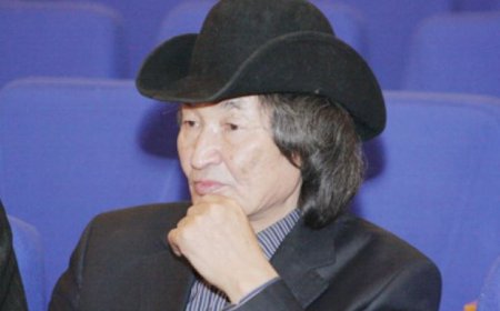 Құмға қашқан құйын