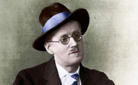 Джеймс Джойстың қанатты сөздері