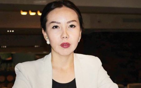 Бақытгүл Сәрмекова: ТҮЙЕБАЙ