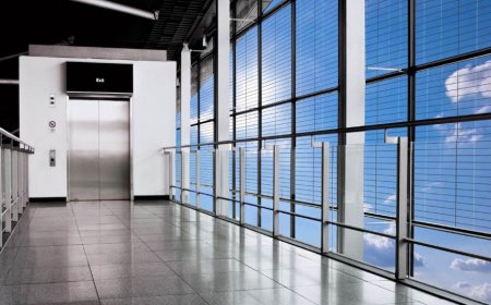 Күн энергиялы терезе