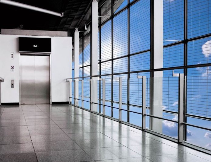 Күн энергиялы терезе