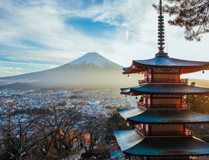 Kebijaksanaan Jepang: Saat melukis cabang pohon, rasakan hembusan angin