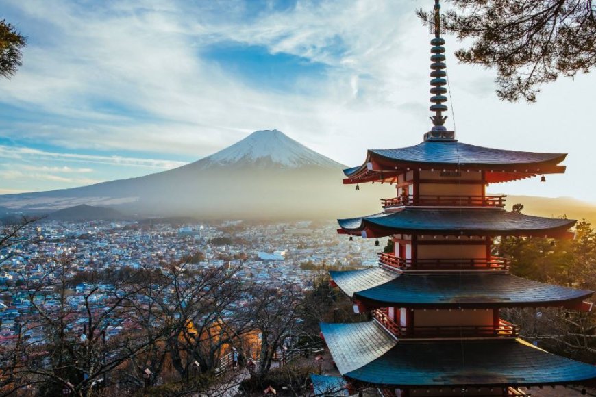 Kebijaksanaan Jepang: Saat melukis cabang pohon, rasakan hembusan angin