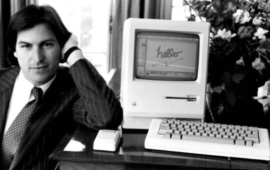 Стив Джобс туралы қандай дерек білесіз?