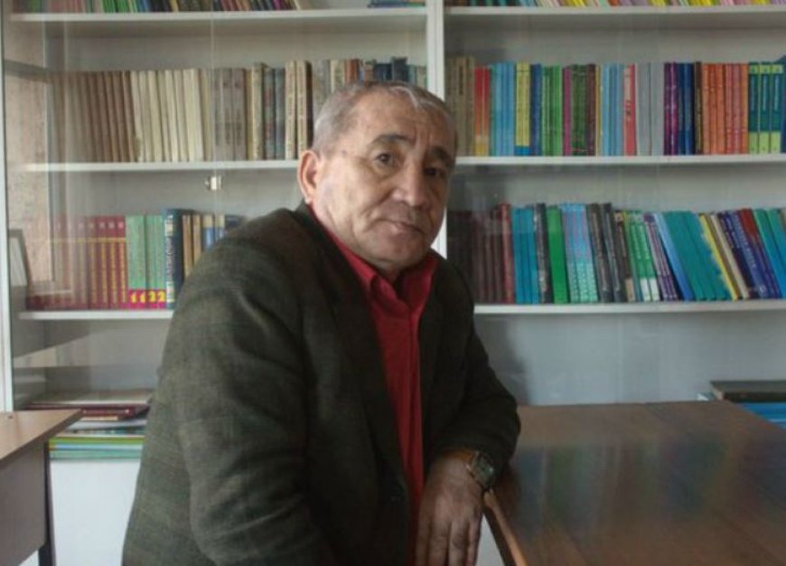 Айгүл Кемелбаеваның жазушы Серік Асылбекұлымен сұхбаты