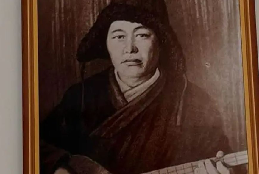 100 жыл бұрынғы ЭКСПО-ға қатысқан тұңғыш қазақ