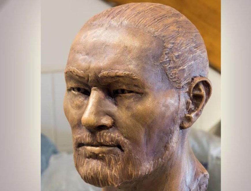 Ғалымдар Кейкі батырдың қоладан жасалған мүсінін көрсетті