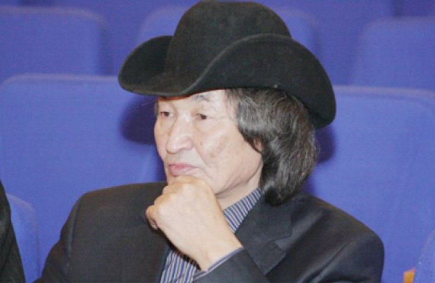 Құмға қашқан құйын