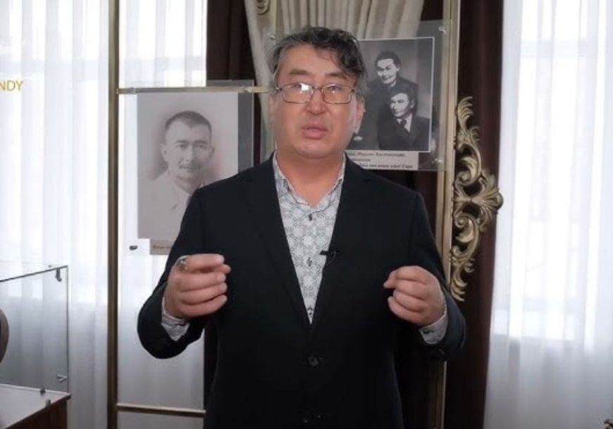 Серік Сағынтай: Аң (әңгіме)