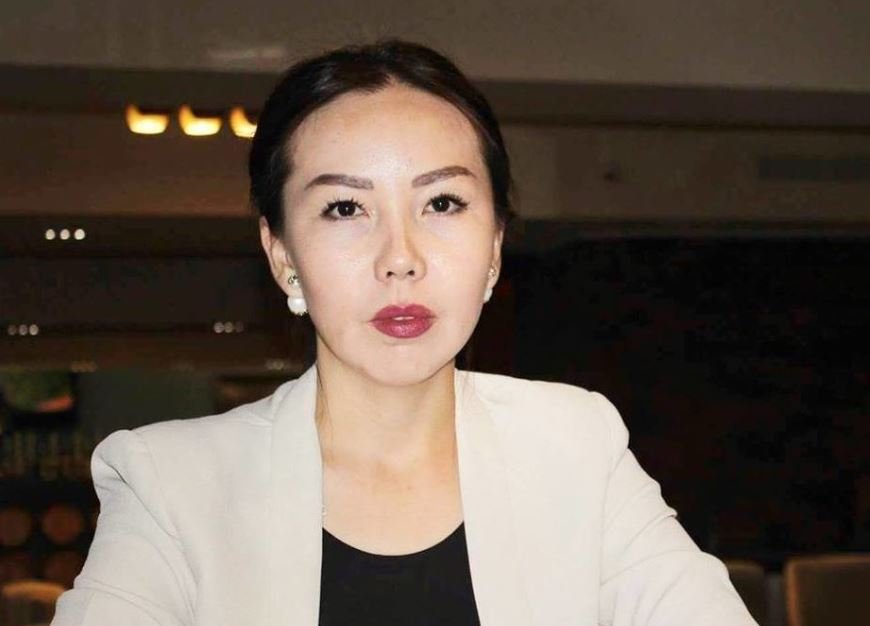 Бақытгүл Сәрмекова: ТҮЙЕБАЙ