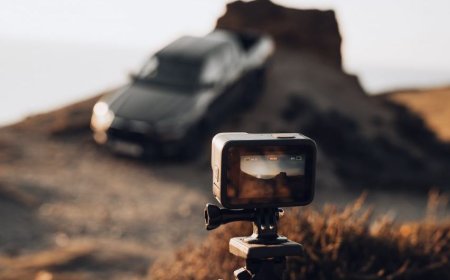 Features of GoPro Cameras