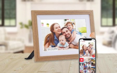 Digital Photo Frame
