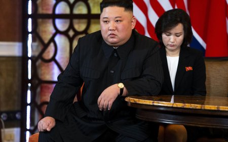 Fakta & Kehidupan Nyata di Korea Utara 2025