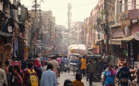 7 Weird & Crazy Things in India