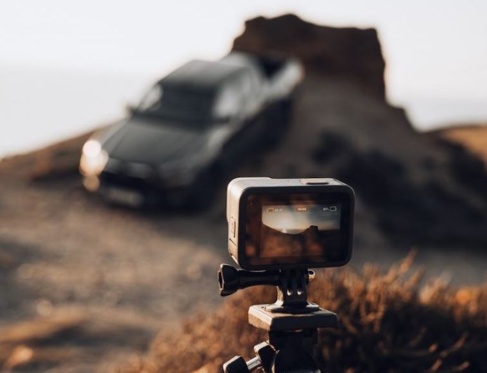 GoPro камераларының ерекшеліктері