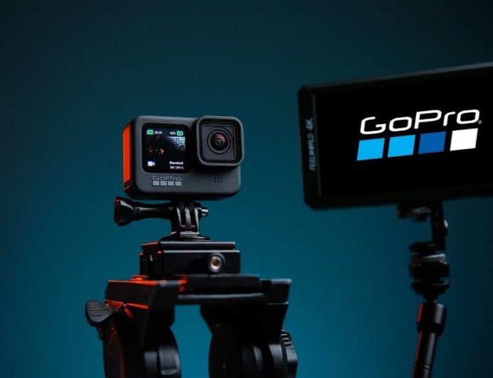GoPro камераларының тарихы мен эволюциясы