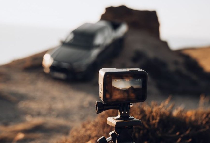 Features of GoPro Cameras