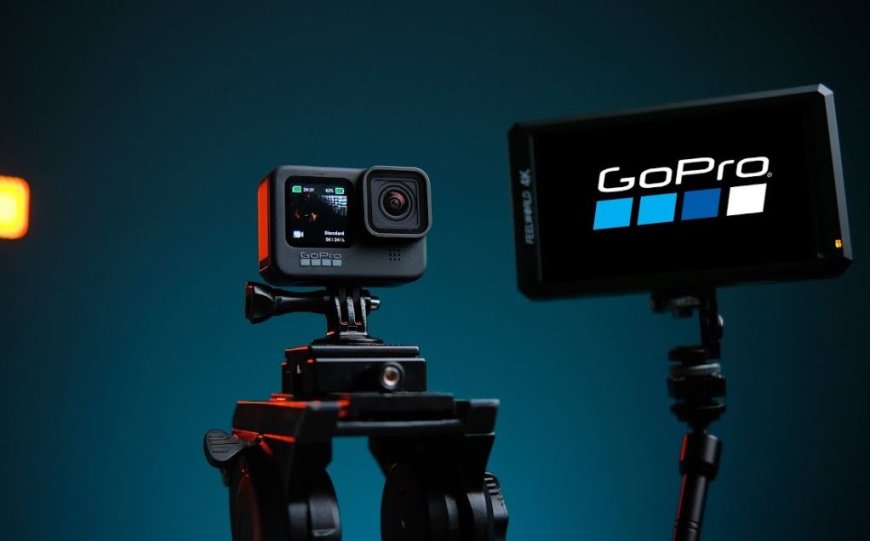 The History and Evolution of GoPro Cameras