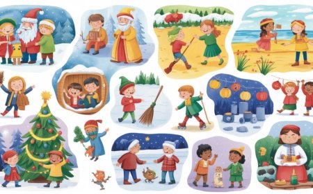 Christmas Around the World