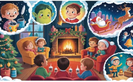 Christmas Movies & Pop Culture