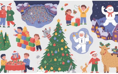 Weird, Wacky & Wonderful Christmas Trivia