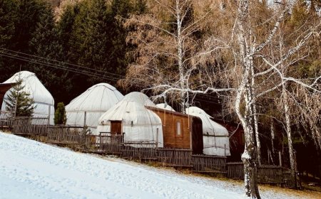 Nature Getaways: National Parks