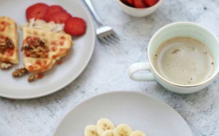 Delicious and Quick Breakfast Recipes