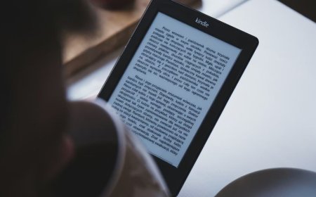 The Importance of Reading in the Digital Age