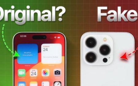 Айфонның оригинал екенін қалай анықтаймыз