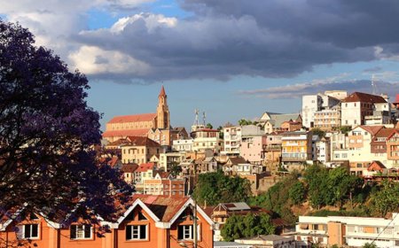 Антананариву қаласы