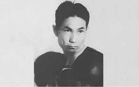 Қазақ боксының атасы – Шоқыр Бөлтекұлы