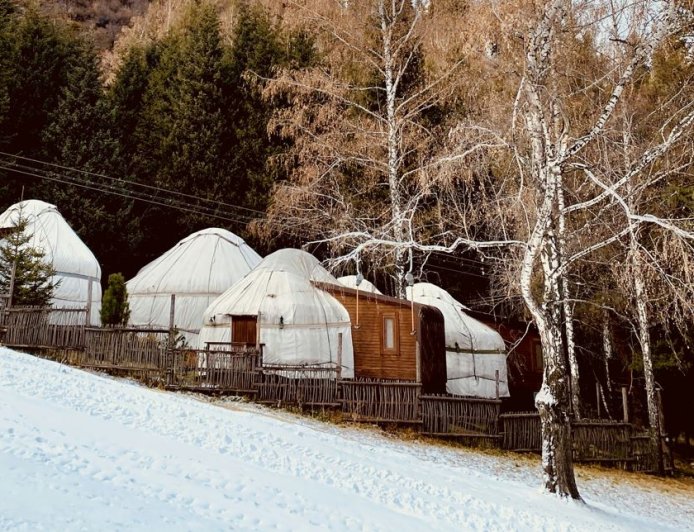 Nature Getaways: National Parks