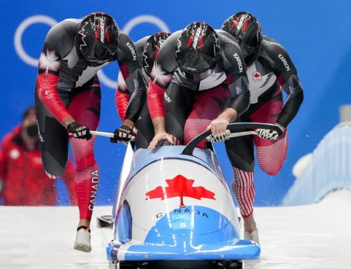 Бобслей: Қысқы Спорттың Экстремалды Жылдамдығы мен Тарихы