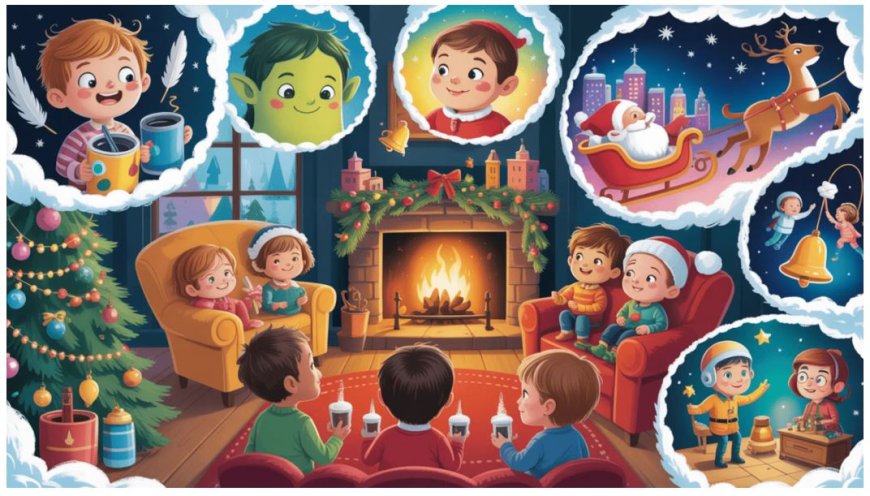 Christmas Movies & Pop Culture