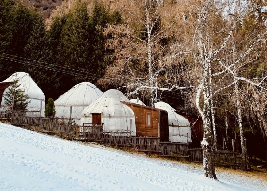 Nature Getaways: National Parks