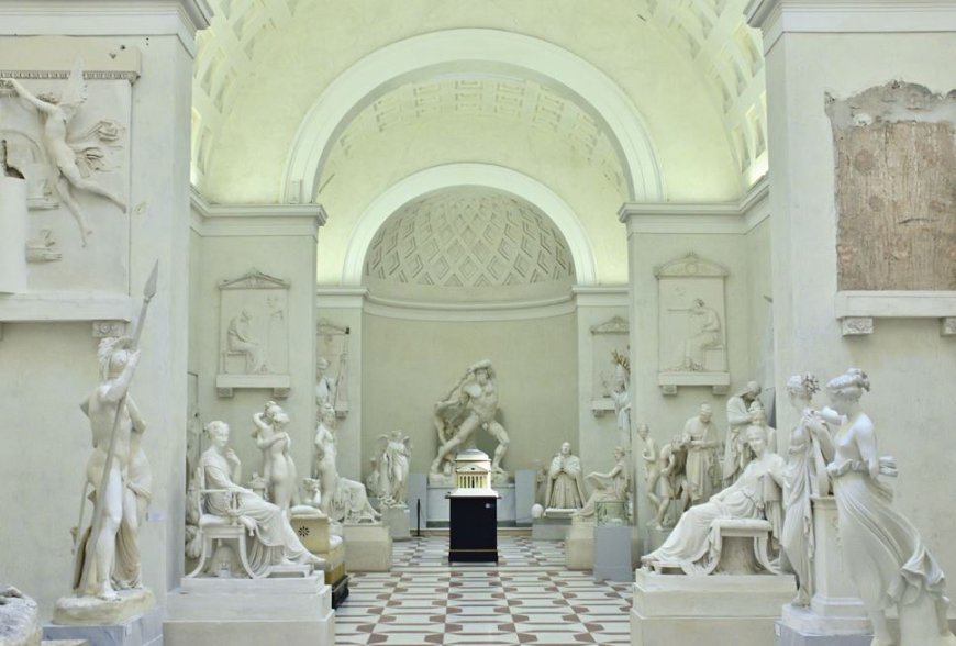 The Role of Museums in Preserving Culture