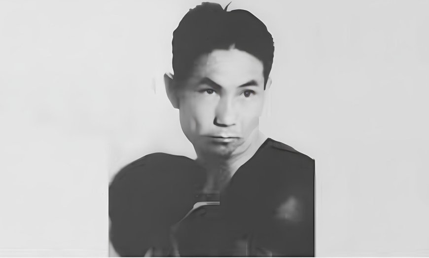 Қазақ боксының атасы – Шоқыр Бөлтекұлы