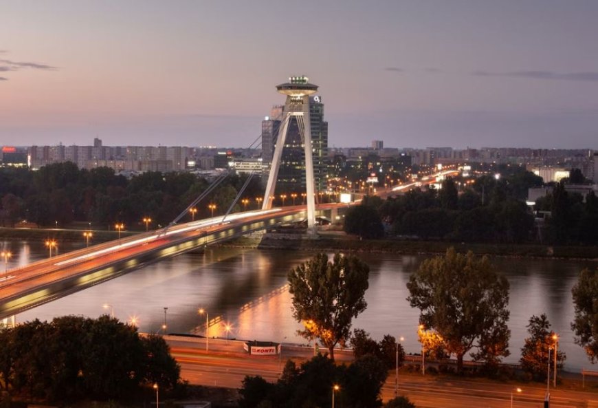 Братислава туралы қысқаша әрі негізгі деректер