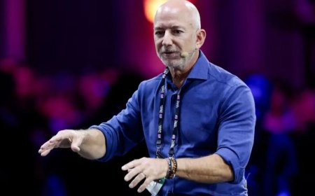 Джефф Безостың табысқа жету қағидалары