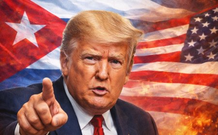 Трамп Кубаны «кеш болмай тұрғанда келісімге келуге» шақырды