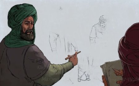 Диуани лұғат ат-түрк