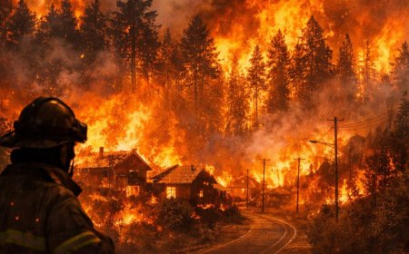 Чилидағы орман өрті - кемінде 19 адам қаза тапты